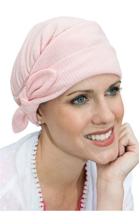 headwear for cancer patients